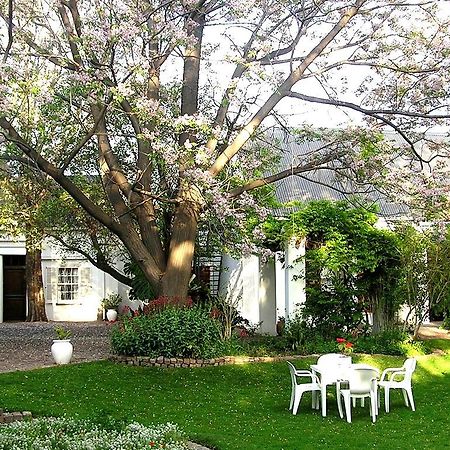 Little Green World Beaufort West Esterno foto