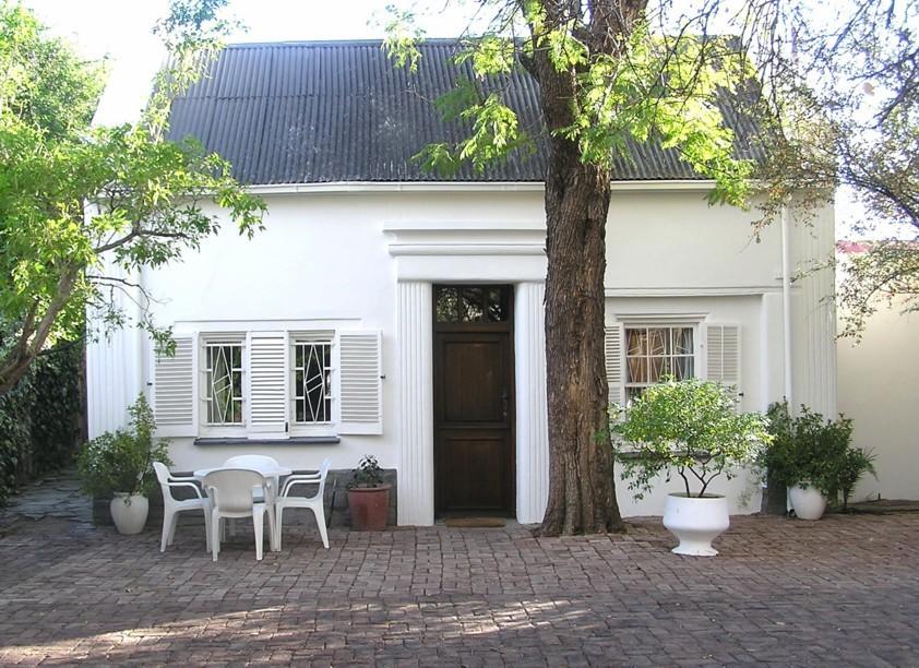 Little Green World Beaufort West Esterno foto