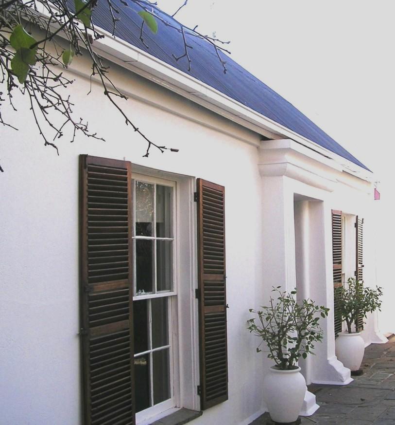 Little Green World Beaufort West Esterno foto