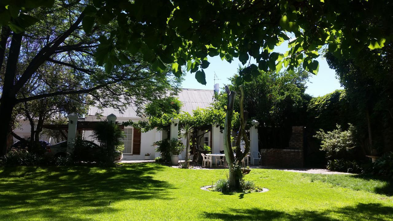 Little Green World Beaufort West Esterno foto